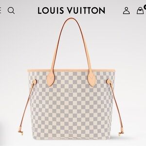 Louis Vuitton Neverfull Tote